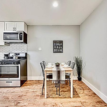 New - Near Deep Ellum + Downtown Dallas Flat Exterior photo